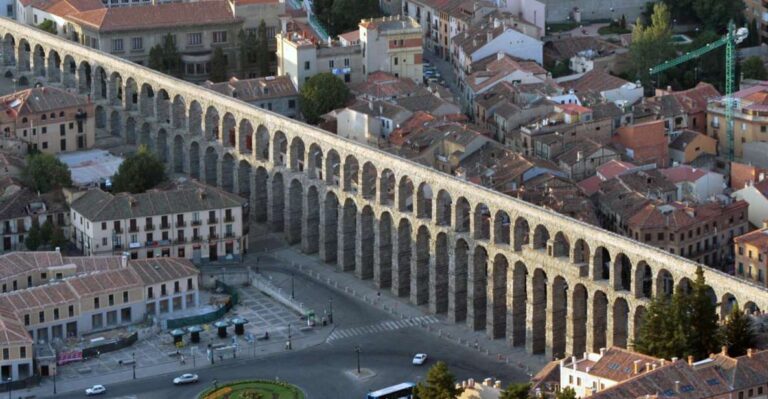 Segovia: 3 Hour Private Walking Tour Tour Overview