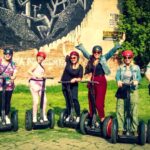 Segway Tour Gdansk: Old Town Tour 1,5 Hour Of Magic! Experience Highlights