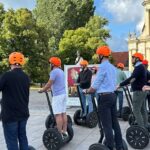 Segway Tour Krakow: Royal Route 1 Hour Taste Of Adventure! Tour Overview