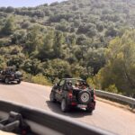 Self Drive 4x4 Off Road Jeepsafari Tour Mallorca Tour Inclusions