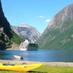 Self Guided Day Tour Premium Nærøyfjord Cruise & Flåm Railway Exploring The Beauty Of Flåm