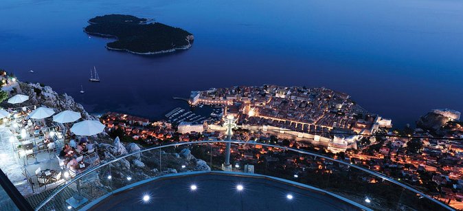 Selfie Tour Dubrovnik Panorama Tour Overview