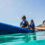 Sesimbra: Arrabida Natural Park & Caves Guided Kayaking Tour Tour Overview