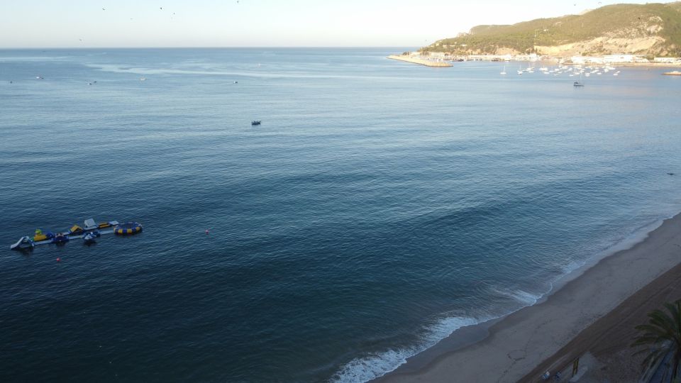 Sesimbra: Kayak Tour to Secret Beaches and Caves - Tour Overview