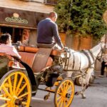 Seville: Authentic And Romantic Horse Drawn Carriage Ride Overview And Pricing