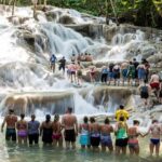 Shared Dunns River Falls Snorkel Cruise With Music, Open Bar From Runaway Bay Itinerary Details