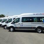 Shared Shuttle Transfer From Larnaca Airport To Hotels Service Overview