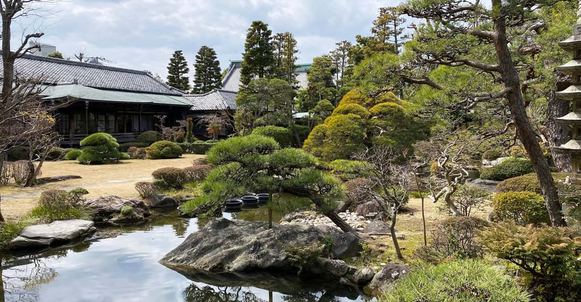 Shibamata: Step Back Into Old Japan! - Tour Overview and Pricing