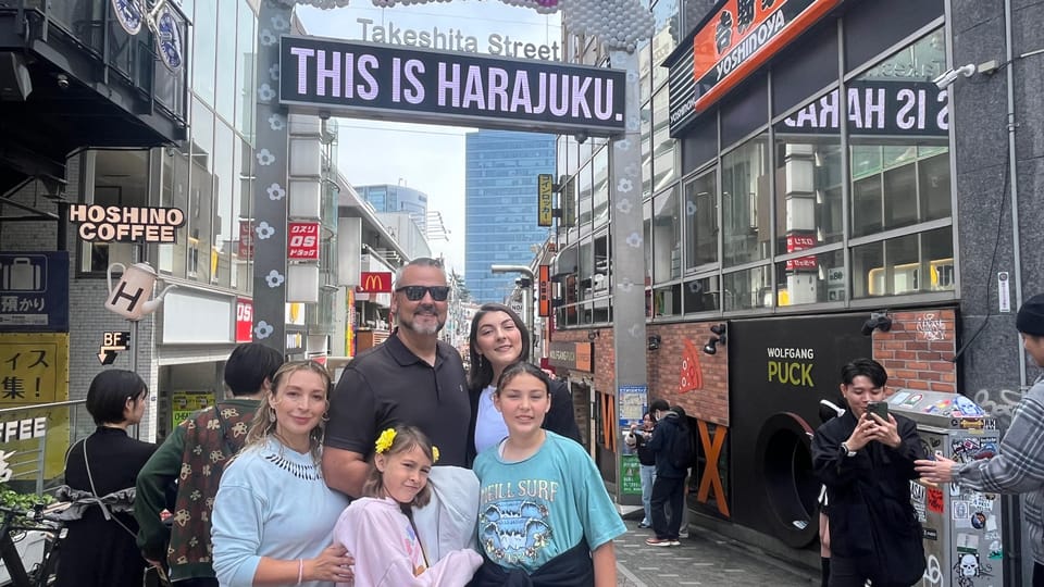 Shibuya & Harajuku Exploring Hidden Gems & Highlights Tour - Customer Reviews