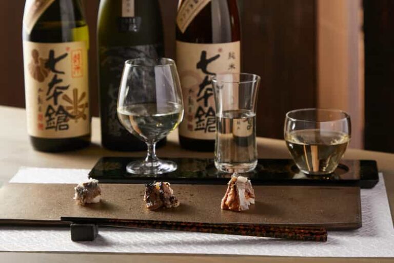 Shiga Nagahama: Funasushi Origin Of Sushi Pared With Sake Experience Overview