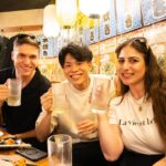 Shinjuku: Local Bar Hopping Tour In Tokyo Tour Overview