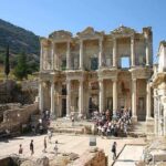 Shore Excursion 1 Or 2 Day Private Tour From Kusadasi Port For Ephesus Pergamon Tour Overview