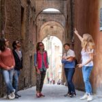 Siena Sightseeing Walking Tour With Food Tastings For Small Groups Or Private Tour Overview