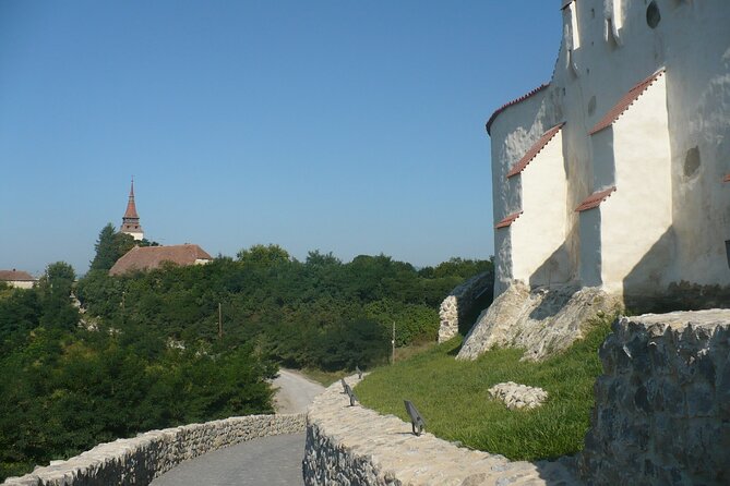 Sighisoara - Viscri Day Trip From Brasov - Tour Overview