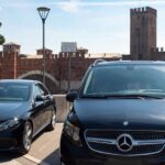 Silvaplana: Private Transfer To/from Malpensa Airport Transfer Details