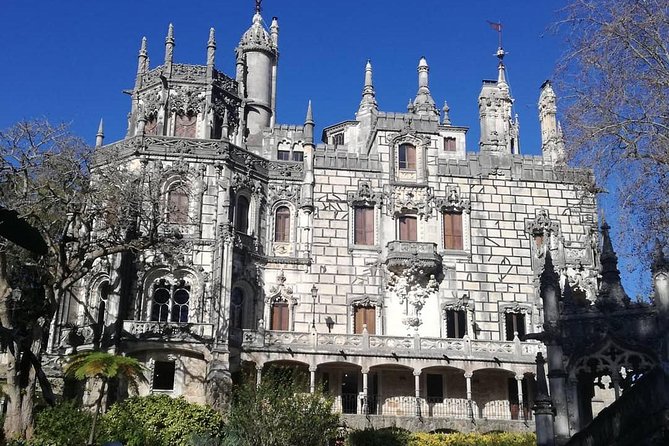 Sintra-Cascais Tour - Tour Details