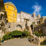 Sintra Castles And Cascais In One Day From Lisbon Tour Overview