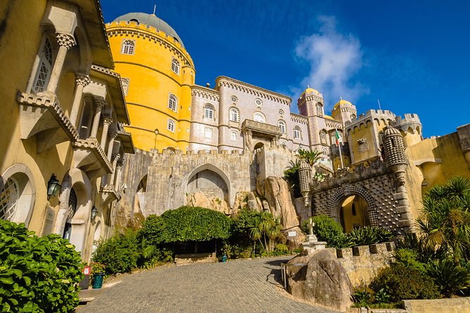 Sintra Castles And Cascais In One Day From Lisbon Tour Overview