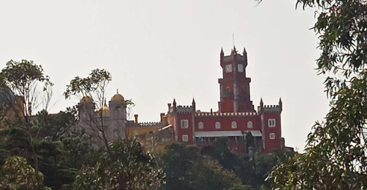 Sintra : Romantic Sintra and Lisbon Coast - Overview of the Tour