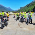 Skagway: City Highlights E Bike Tour With Gold Panning Tour Overview