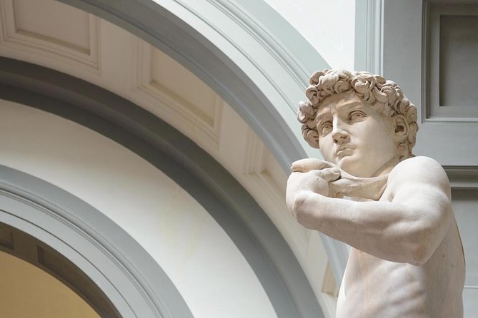 Skip the Line: Accademia Gallery Small Group Tour - Tour Overview and Highlights