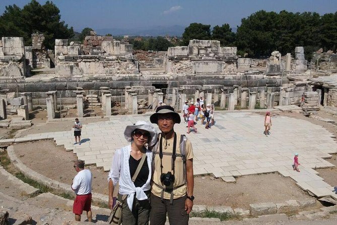 Skip-The-Line: Ephesus, Temple of Artemis Shore Ex - Tour Overview