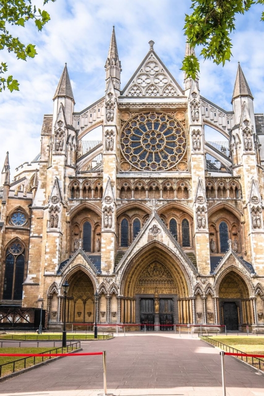 Skip The Line London Westminster Abbey Guided Tour In English Tour Overview