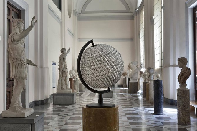 Skip The Line: National Archaeological Museum Of Naples Entry Ticket Admission Process