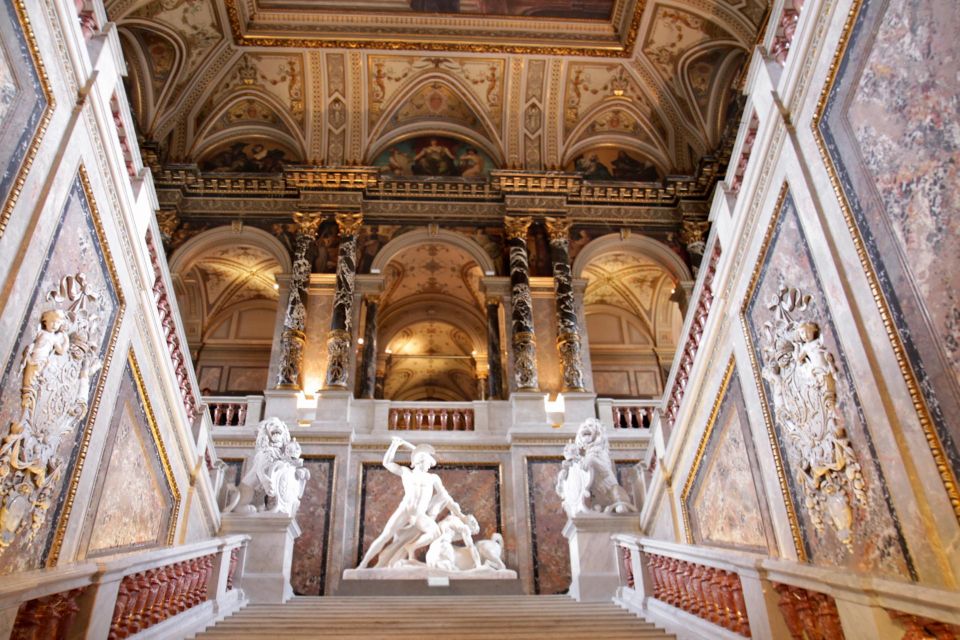 Skip-the-line Private Tour Kunsthistorisches Museum Vienna - Tour Details