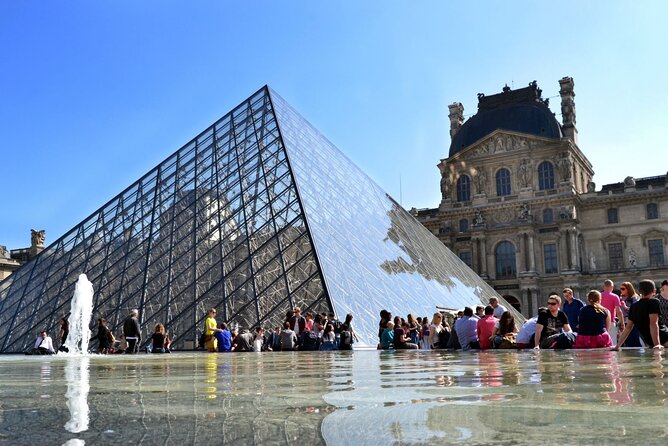 Small Group Day Trip to Paris and River Cruise From London - Inclusions