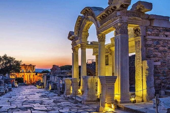 Small Group Ephesus Tour From Selcuk / Kusadası Tour Details