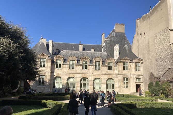 Small Group Marais Walking Tour - Tour Overview