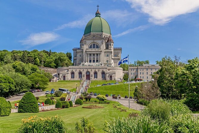 Small-Group Sightseeing Tour of Montreal - Tour Overview