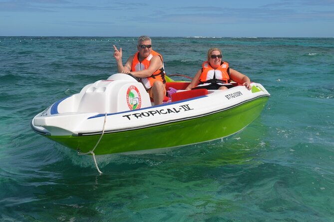 SpeedBoat Extreme in Punta Cana - Overview of the Tour