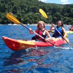 Split 4 Hour Guided Sea Kayak Tour Tour Overview And Pricing