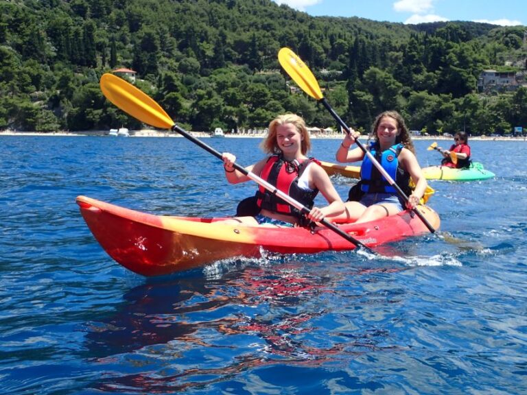 Split 4 Hour Guided Sea Kayak Tour Tour Overview And Pricing