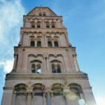 Split Palace & Old Town Private Walking Tour Entrance Included Diocletians Palace Cellar