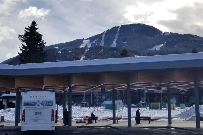 Squamish To-Or-From Whistler by Bus (Single Trip) - Inclusions and Amenities