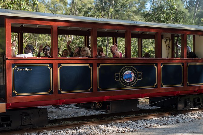 St.Nicholas Abbey Heritage Railway - Plantation Fields and Woodlands