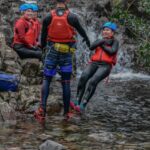 Stickle Ghyll Scrambling Activity Overview