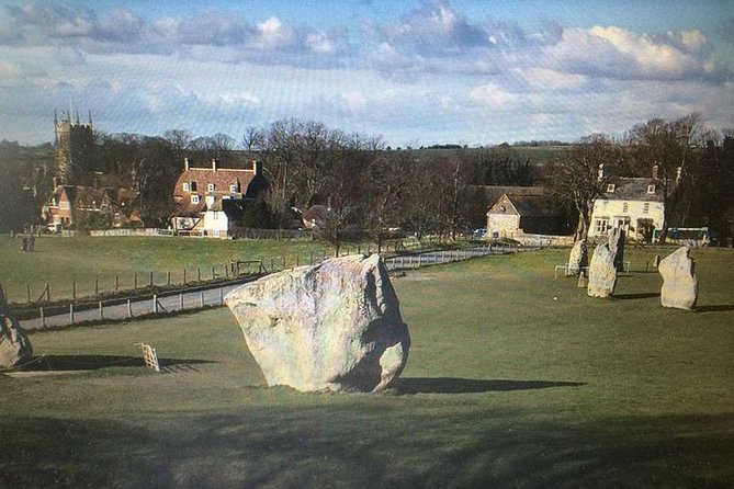 Stonehenge, Avebury, and West Kennet Long Barrow From Salisbury - Inclusions