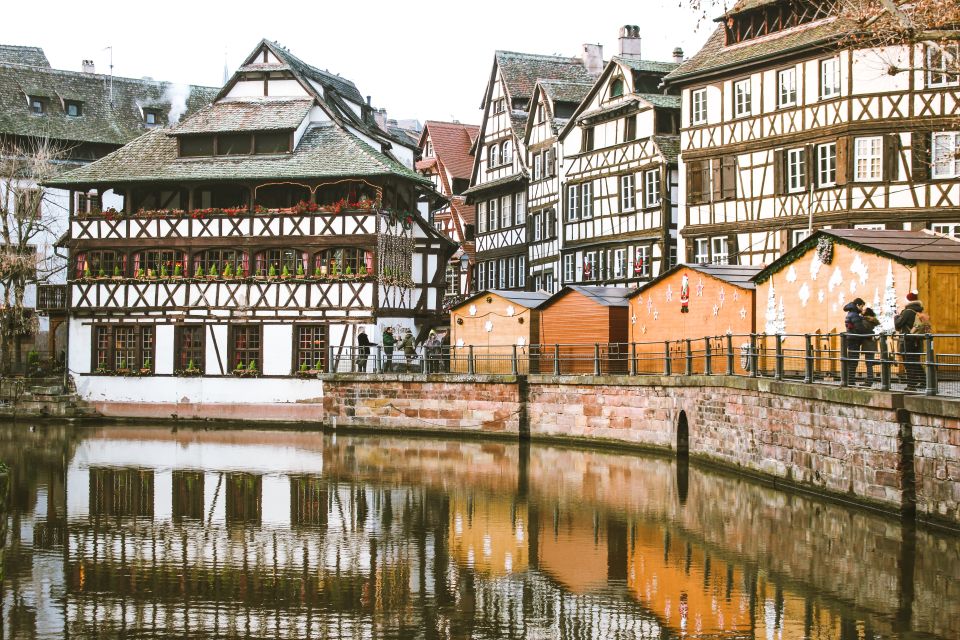 Strasbourg: Capture the Most Photogenic Spots With a Local - Exploring Strasbourgs Iconic Landmarks