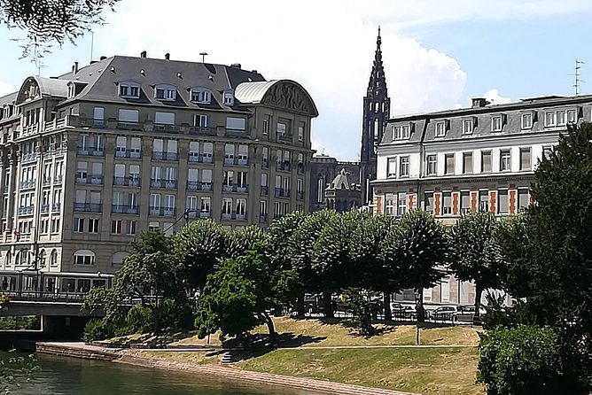 Strasbourg : Hidden Gems and Untold Stories - Tour Overview