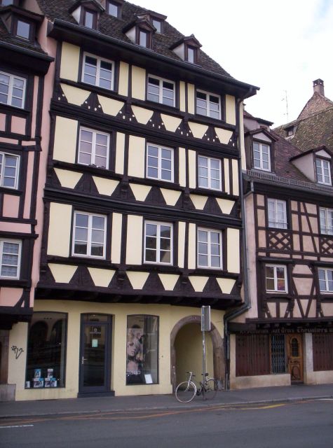 Strasbourg Secret, Discover the Krutenau District - 500 Years of Anecdotes