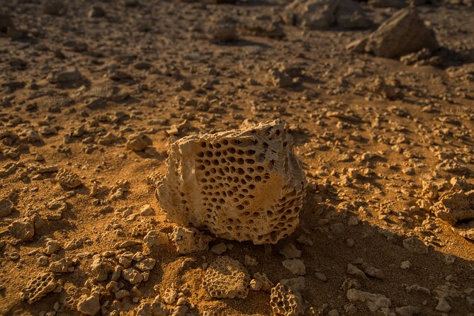 Sunset Luxury Experience at Dry Canyon Wadi Belli - Desert Adventure and Exploration