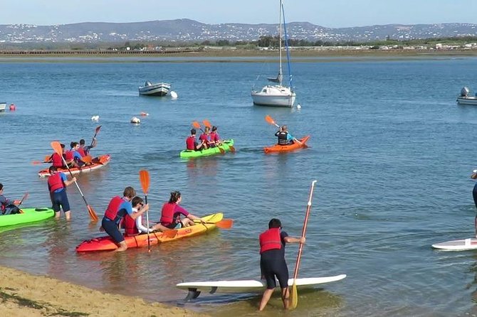 SUP or Kayak Tour - Experience Overview