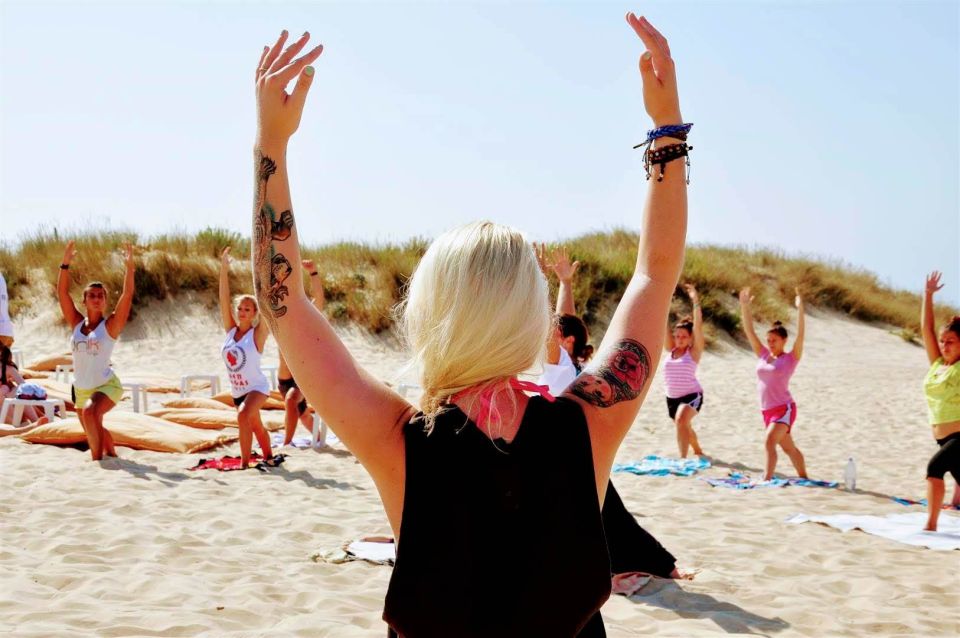 Surfing and Yoga in Lisbon - Overview of the Package