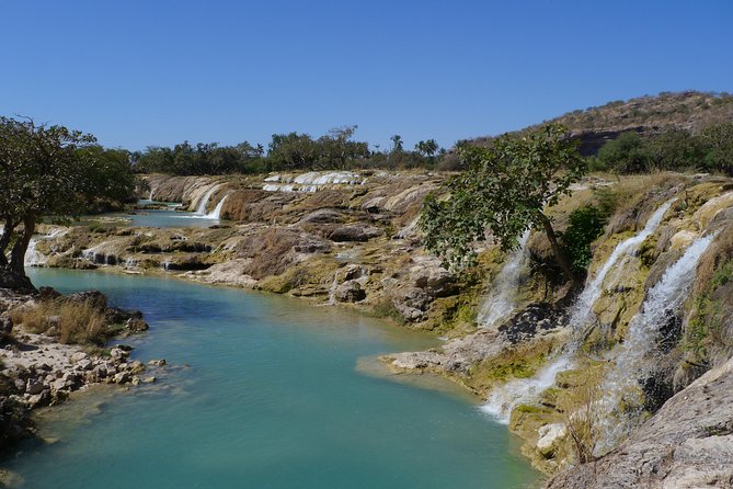 Takamul Travel Mountain Tour - Darbat Valley, Jebel Samhan, Sinkholes, Baobabs - Tawi Attair and Tayq Sinkholes