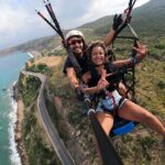 Tandem Paragliding Flight In Taormina Overview Of The Activity