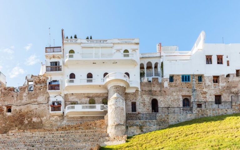 Tangier: 2 Day Trip From Tarifa Tour Highlights